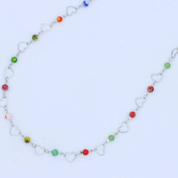 "Minimalist Necklace – Timeless, Elegant Jewelry for Her, MAR091894 - Picture 4 of 10